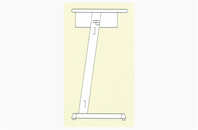 横から見た図